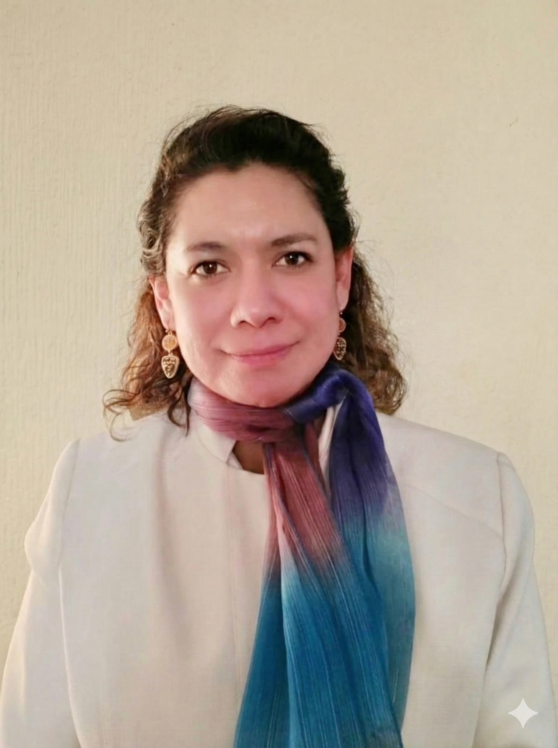 Mtra. Sandra Arzaluz